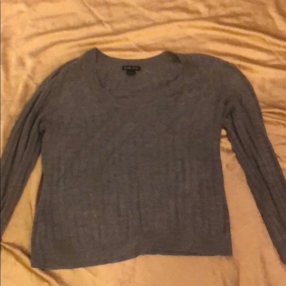 New York and Company gray sweater - Picture 1 of 5